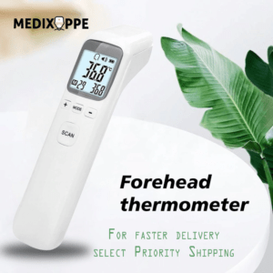 Digital Contact-Less Infrared Thermometer