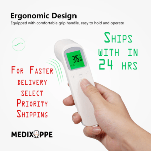 FDA Approved Digital Contact-Less Infrared Thermometer