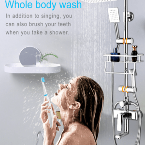 Seago Sonic Electric Toothbrush Tooth brush USB Rechargeable adult Waterproof Ultrasonic automatic 5 Mode with Travel case