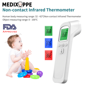 Medix PPE, Digital Infrared Thermometer