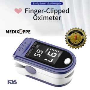 SpO2 Fingertip Pulse Oximeter