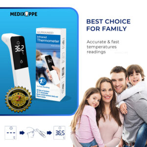 Digital Contact-Less Infrared Thermometer
